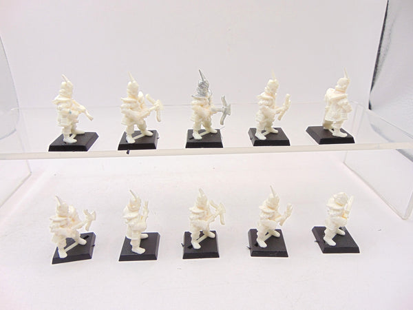 Fantasy Regiments Dark Elf Crossbowmen