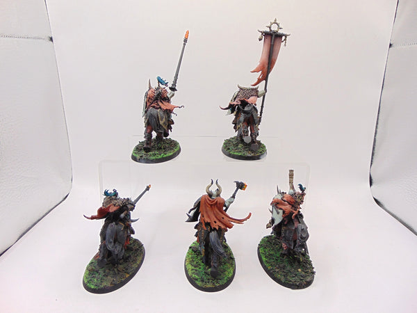 Chaos Knights