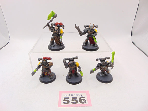 Chaos Legionaries