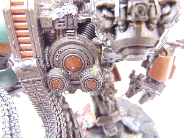 Thanatar Class Siege-Automata