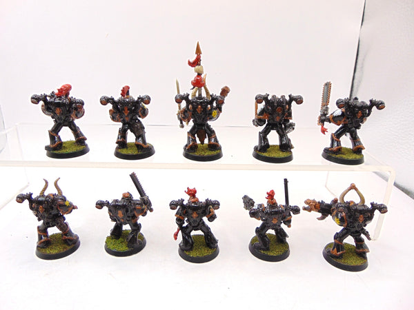 Chaos Space Marines