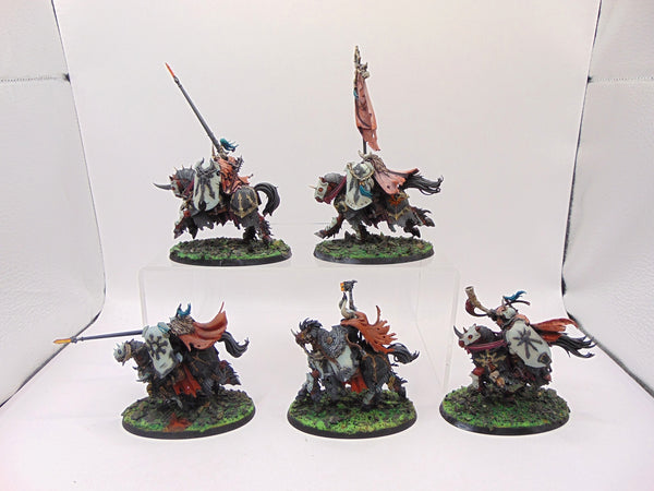 Chaos Knights