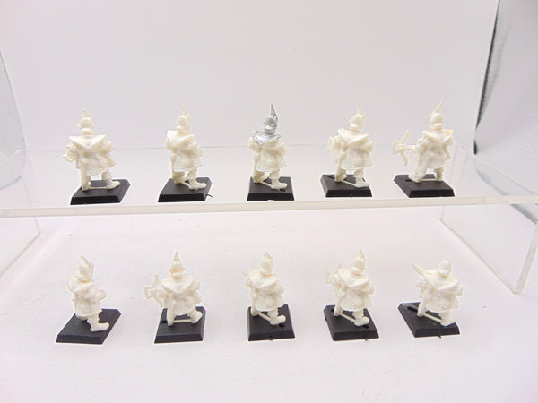 Fantasy Regiments Dark Elf Crossbowmen