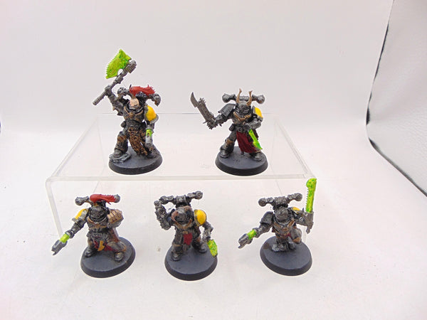 Chaos Legionaries