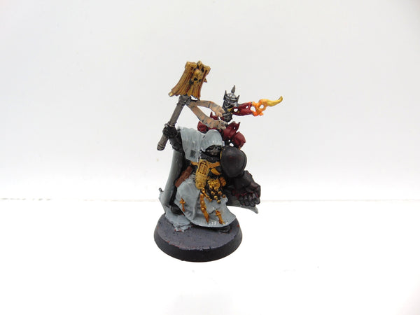Interrogator Chaplain