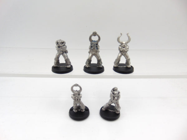 Chaos Space Marine Torsos