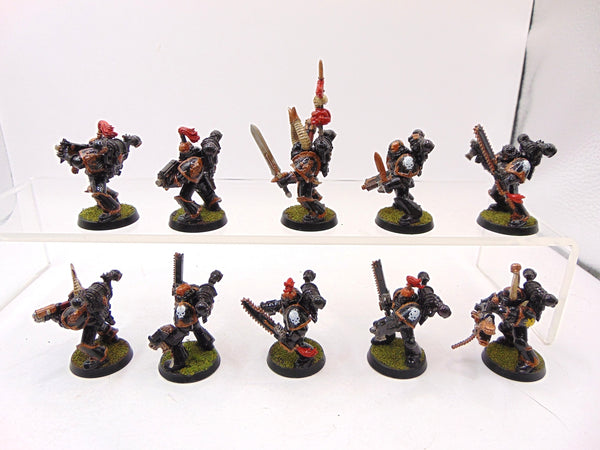 Chaos Space Marines