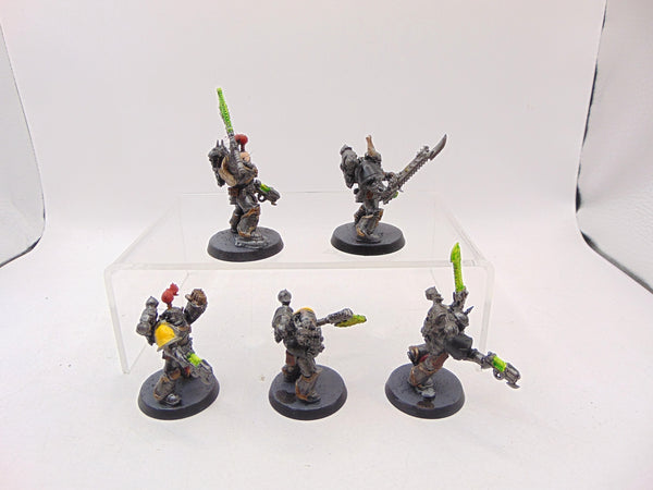 Chaos Legionaries