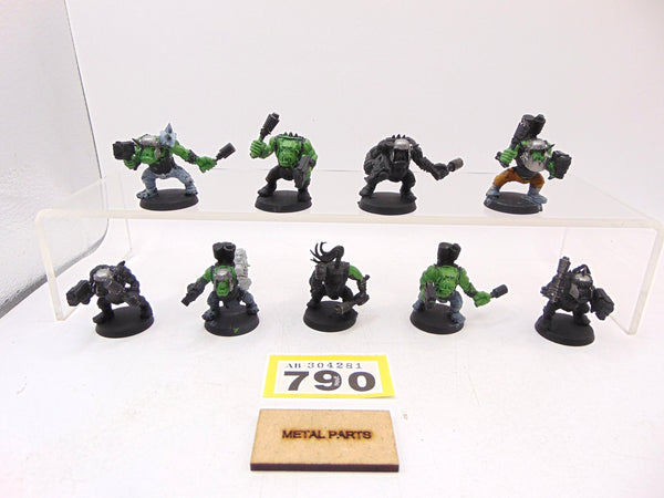 Ork Boyz