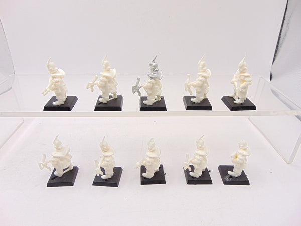 Fantasy Regiments Dark Elf Crossbowmen