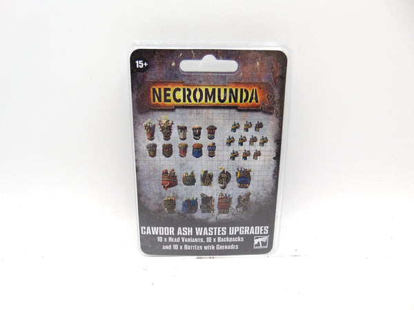 Cawdor Ash Wastes Upgrades