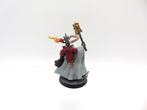 Interrogator Chaplain