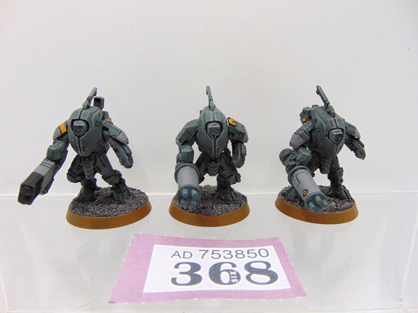 XV25 Stealth Battlesuits