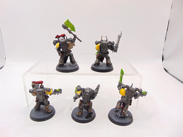 Chaos Legionaries