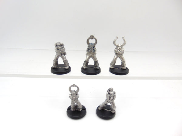 Chaos Space Marine Torsos