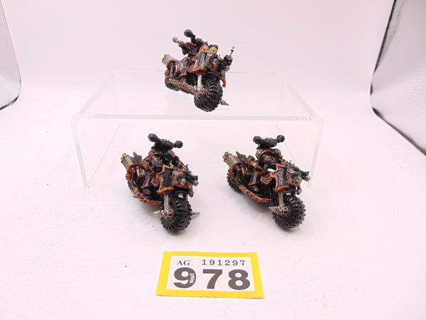 Chaos Bikers