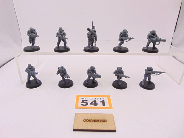 Cadian Shock Troops