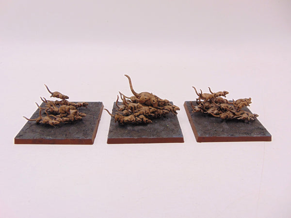 Rat Swarms Conversion