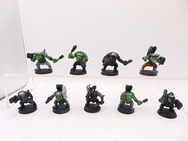 Ork Boyz