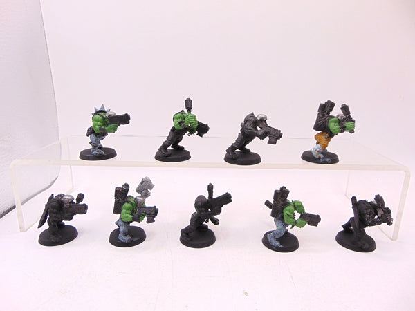 Ork Boyz