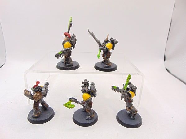 Chaos Legionaries