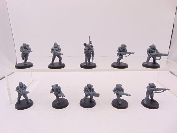 Cadian Shock Troops