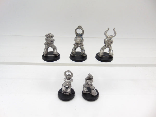 Chaos Space Marine Torsos