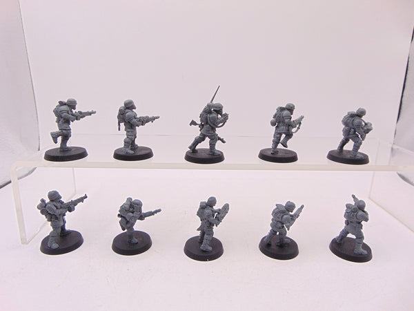 Cadian Shock Troops