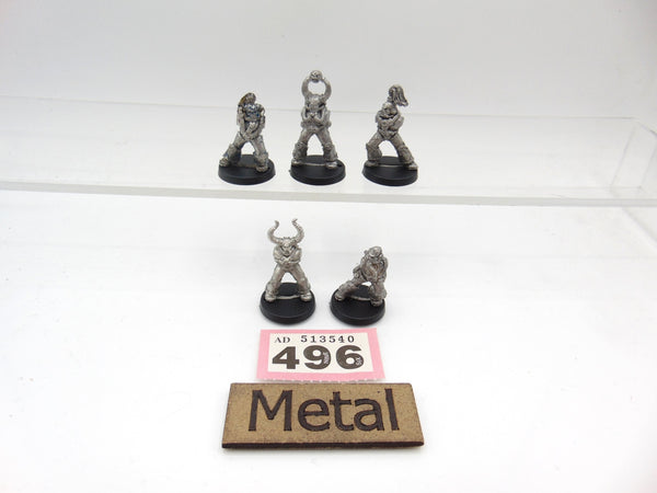 Chaos Space Marine Torsos
