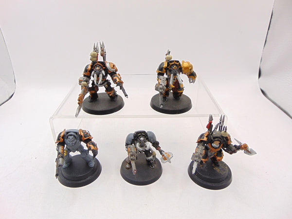 Chaos Terminators