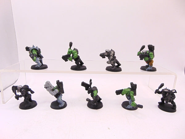 Ork Boyz
