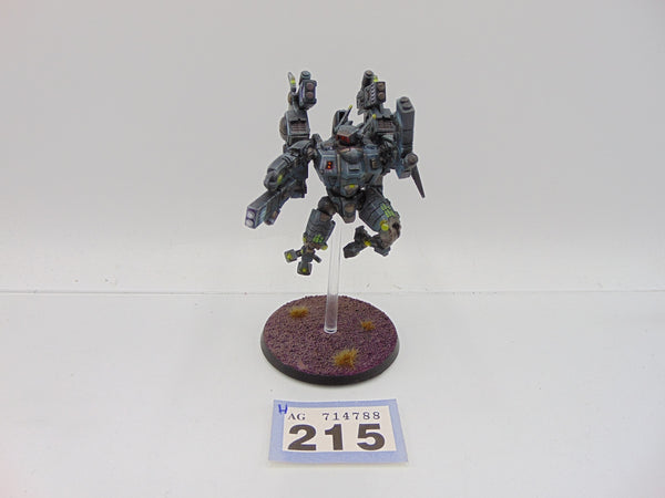 Tau Commander in Coldstar Battlesuit