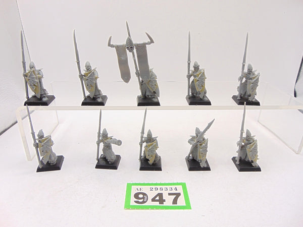 Dark Elf Spearmen