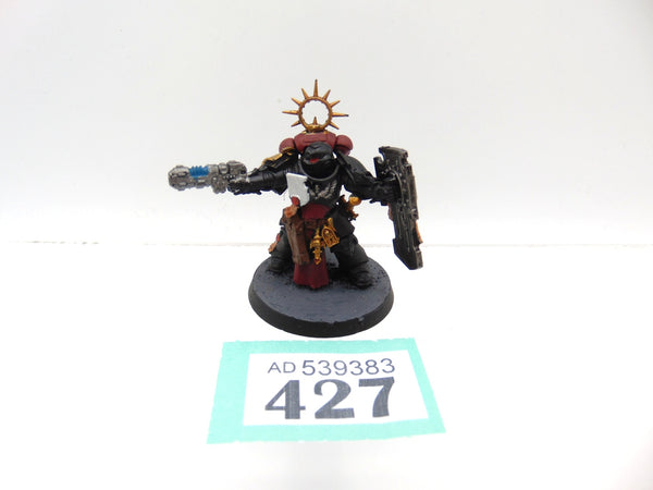 Primaris Lieutenant with Storm Shield