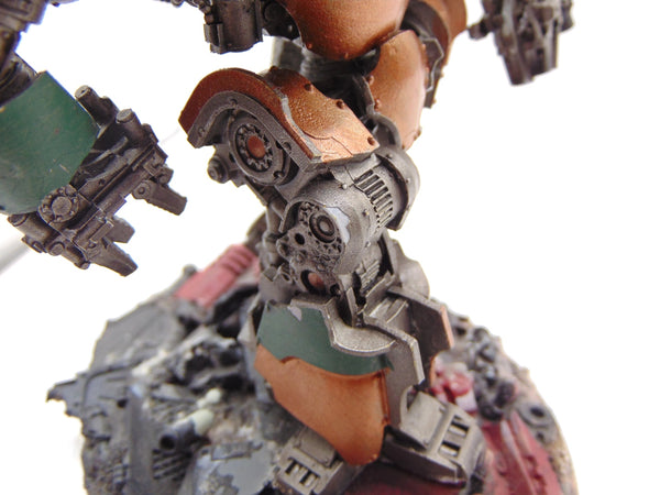 Thanatar Class Siege-Automata