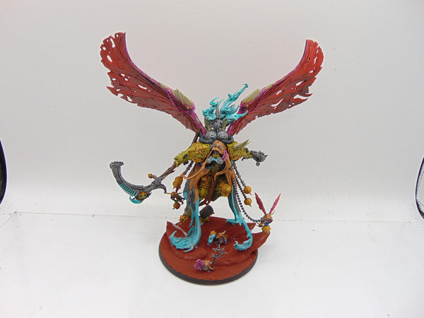 Mortarion, Daemon Primarch of Nurgle