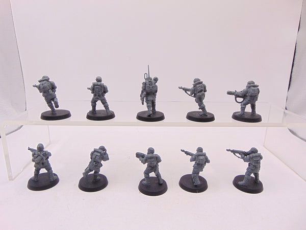 Cadian Shock Troops