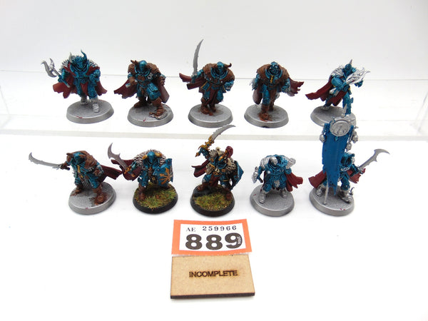 Chaos Warriors