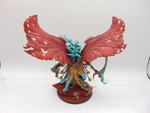 Mortarion, Daemon Primarch of Nurgle