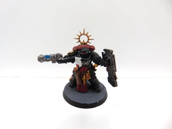 Primaris Lieutenant with Storm Shield