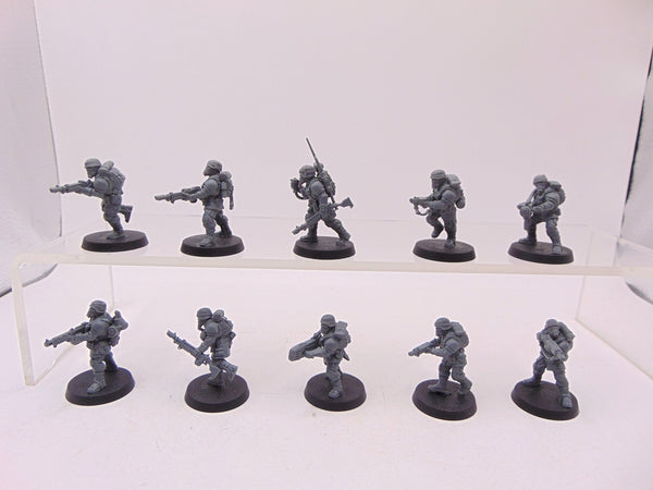 Cadian Shock Troops