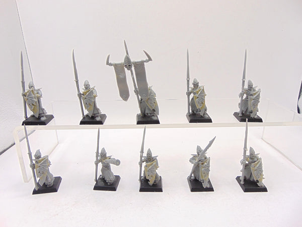 Dark Elf Spearmen
