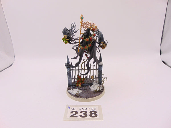 Lady Olynder, Mortarch of Grief