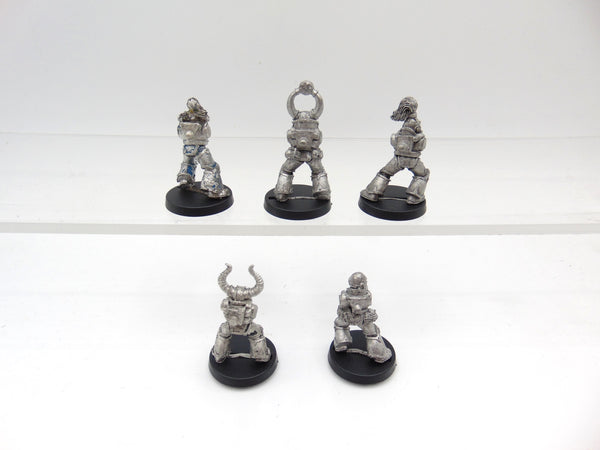 Chaos Space Marine Torsos