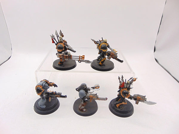 Chaos Terminators