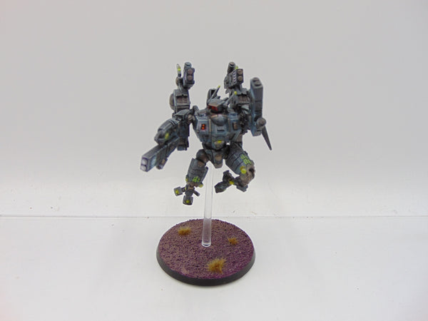 Tau Commander in Coldstar Battlesuit