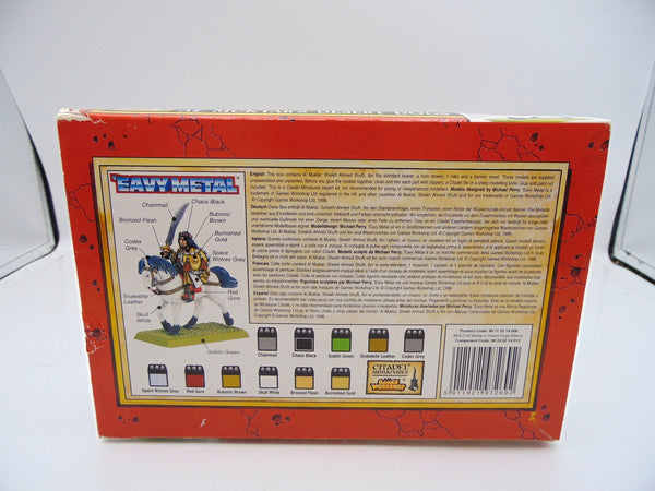 Al Muktar's Desert Dogs