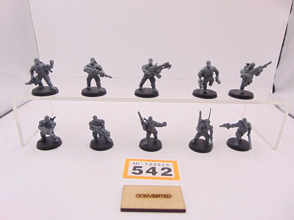 Catachan Jungle Fighters