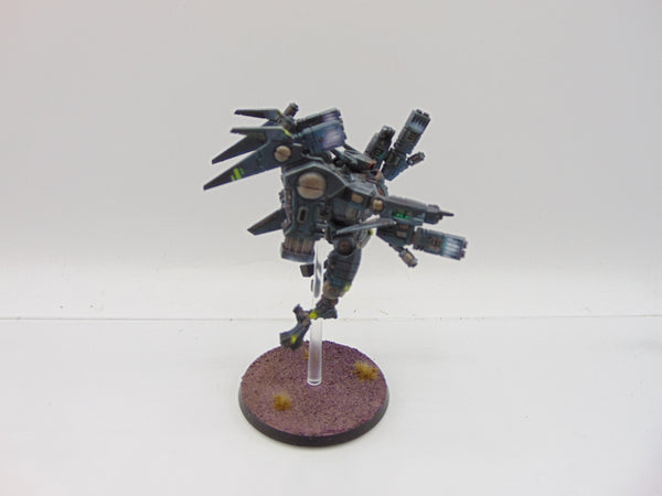 Tau Commander in Coldstar Battlesuit