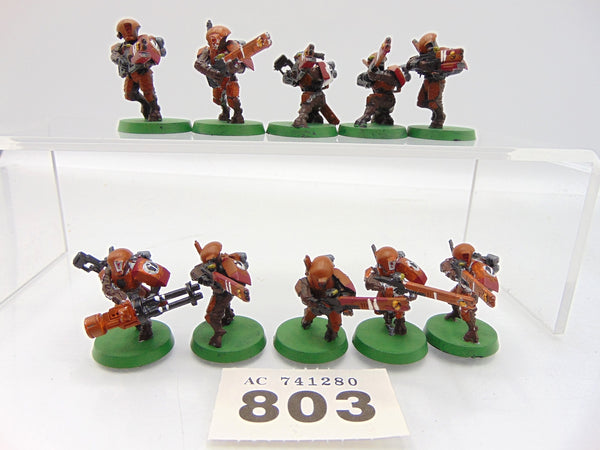 Fire Warriors